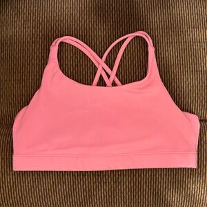 Athleta Girl XL Upbeat sports bra